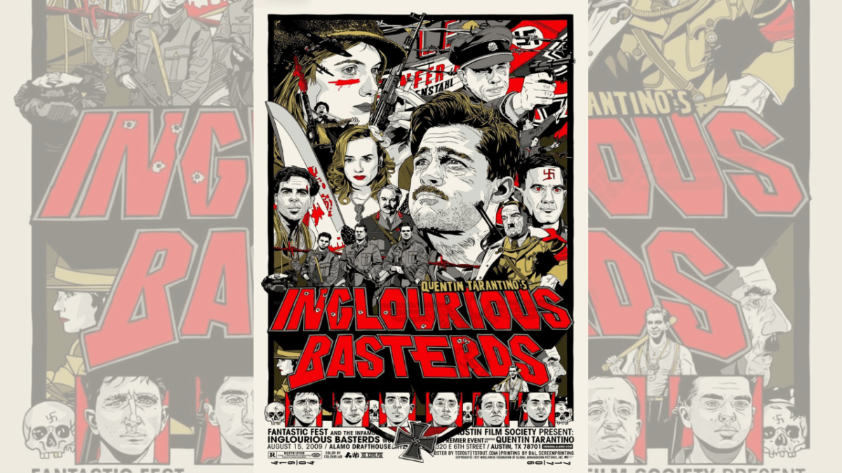 Inglourious Basterds and the Question of Evil