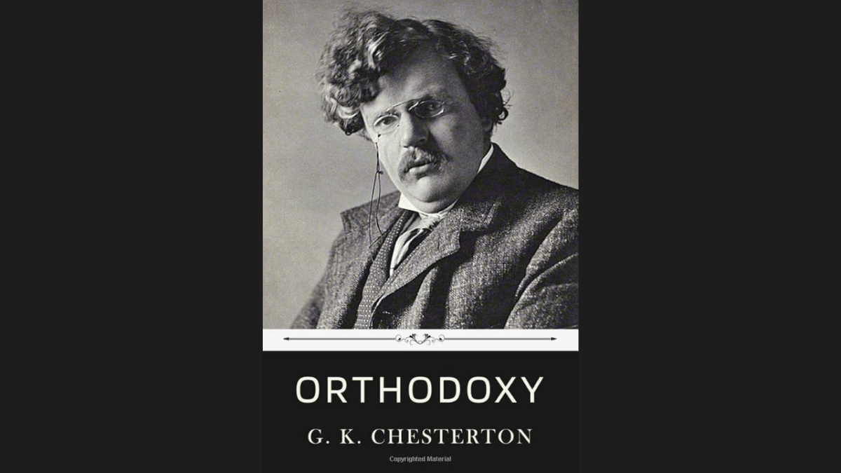 On G.K. Chesterton and the “Gigantic Secret” of Joy and Humility