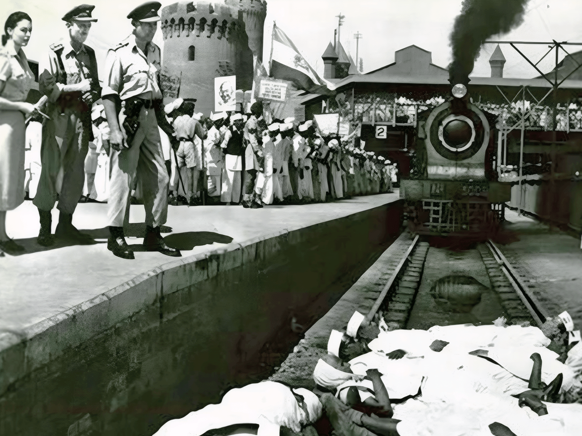 The Railways Did Not Do For India What They Did Elsewhere