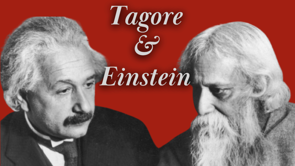 Tagore, Science, and Einstein | Arup K. Chatterjee and Sudip Patra