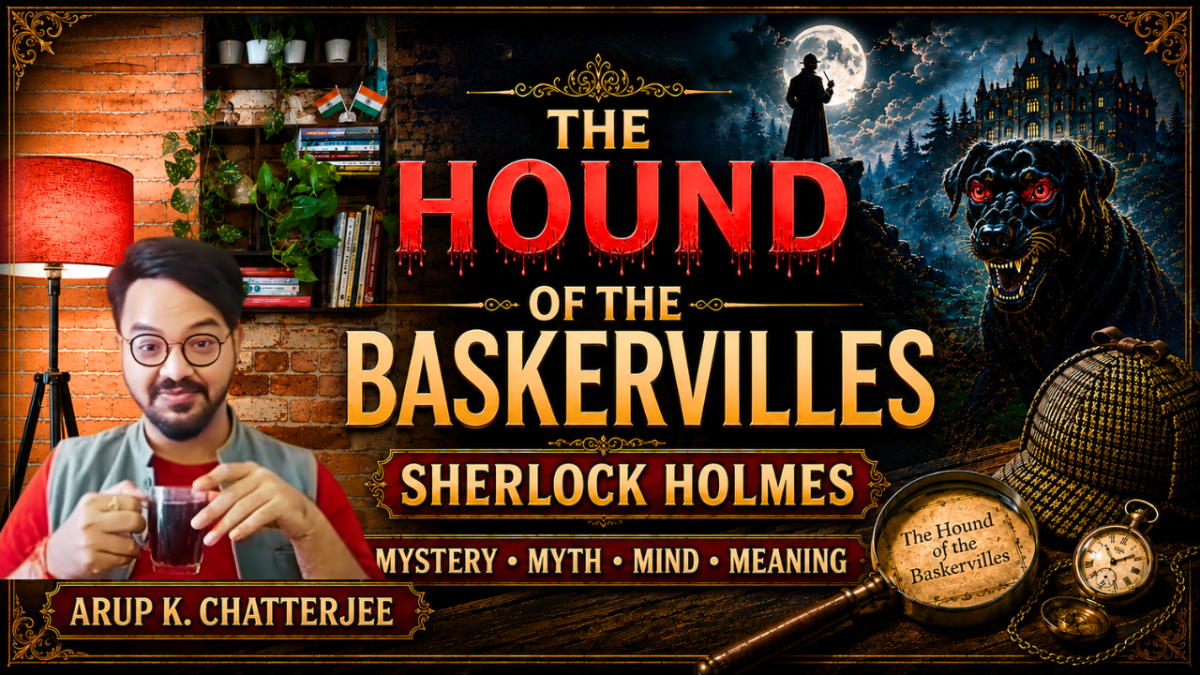 The Psychology of The Hound of the Baskervilles