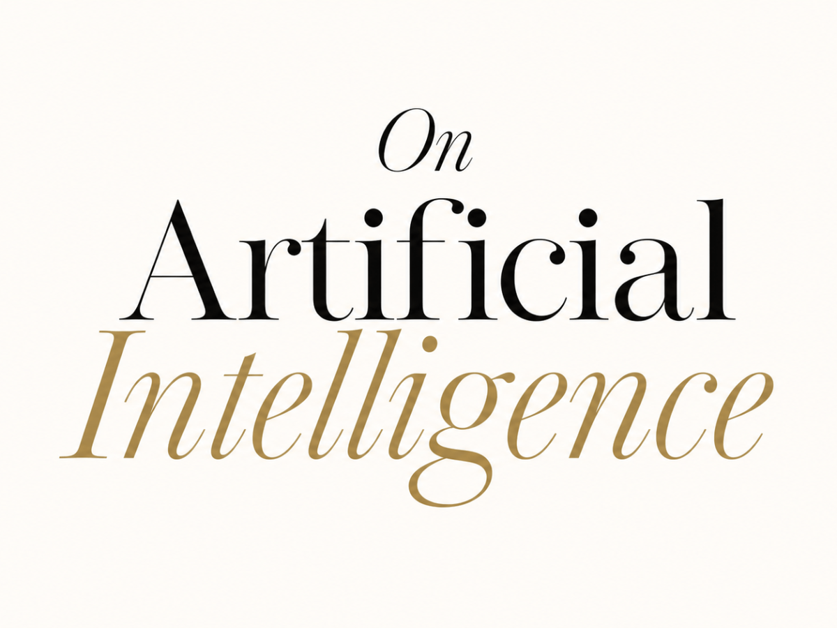 Is There Something Deeply Wrong in the Present Culture of “Detecting” Artificial Intelligence in the Literature?