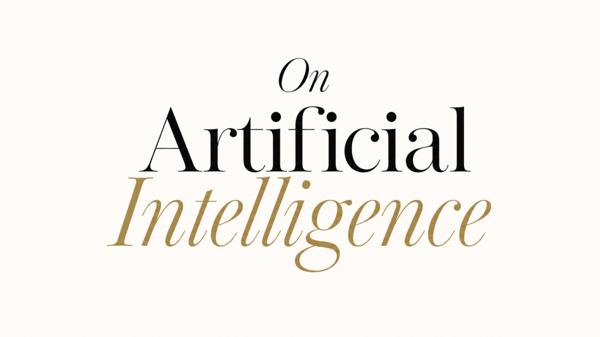Is There Something Deeply Wrong in the Present Culture of “Detecting” Artificial Intelligence in the Literature?